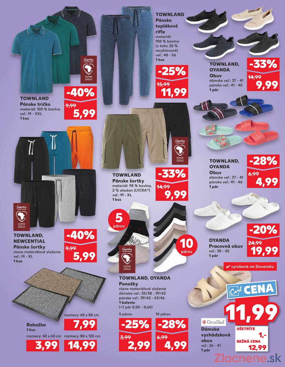 Leták Kaufland - Kaufland 12.6. - 18.6. - Kaufland Rožňava - strana 61