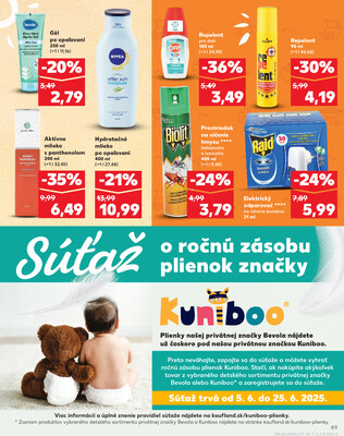 Kaufland 12.6. - 18.6. - Kaufland Rožňava