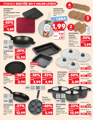 Kaufland 12.6. - 18.6. - Kaufland Piešťany