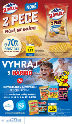 Tesco malé hypermarkety od 11.6. do 17.6.2025