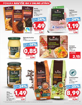 Kaufland 12.6. - 18.6. - Kaufland Zvolen