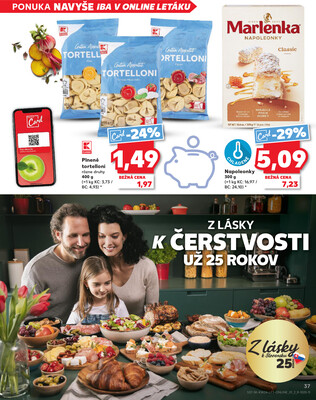 Kaufland 12.6. - 18.6. - Kaufland Zvolen Zapad-Teplicky