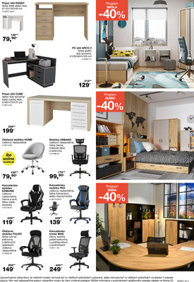 Sconto nábytok od 18.6. do 15.7.2025