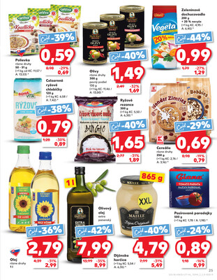 Kaufland 19.6. - 25.6. - Kaufland Brezno