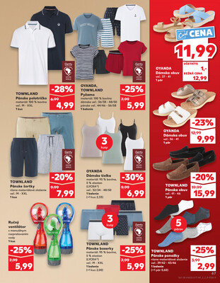 Kaufland 19.6. - 25.6. - Kaufland Brezno