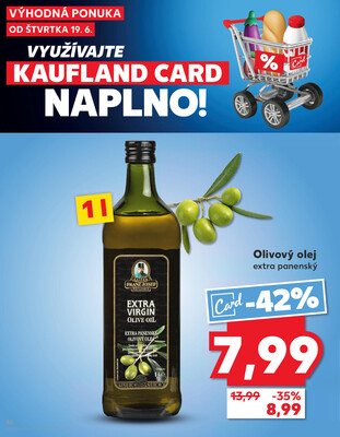 Kaufland 19.6. - 25.6. - Kaufland Bratislava - Bory