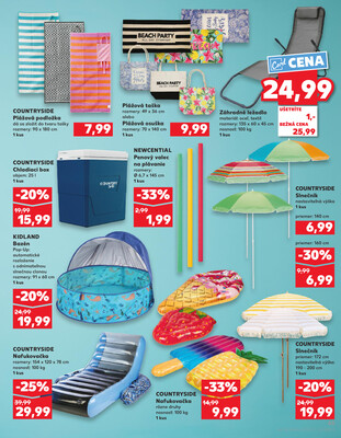 Kaufland 19.6. - 25.6. - Kaufland Bratislava - Bory