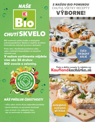 Kaufland 19.6. - 25.6. - Kaufland Bratislava - Petržalka