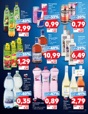 Kaufland 19.6. - 25.6. - Kaufland Bratislava - Petržalka
