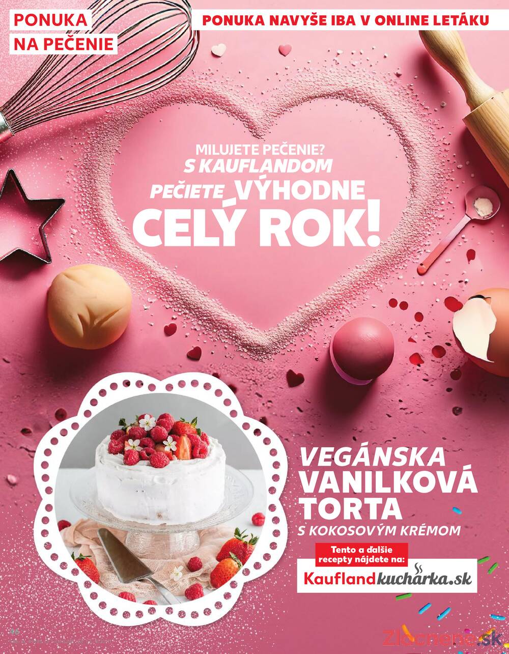 Leták Kaufland - Kaufland 19.6. - 25.6. - Kaufland Bratislava - Rača - strana 46