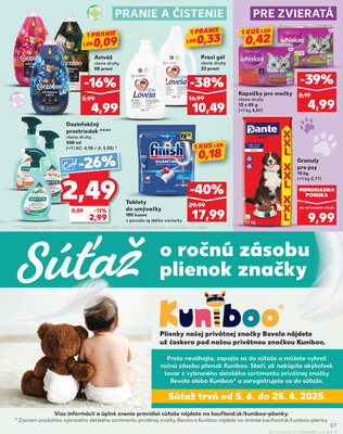 Kaufland 19.6. - 25.6. - Kaufland Bratislava - Rača