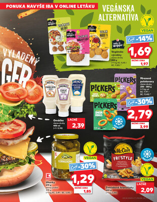 Kaufland 19.6. - 25.6. - Kaufland Bratislava Danubia – Panónska cesta