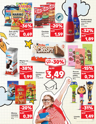 Kaufland 19.6. - 25.6. - Kaufland Bratislava Danubia – Panónska cesta