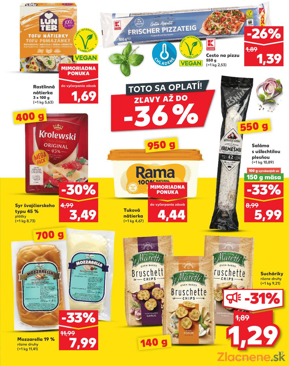 Leták Kaufland - Kaufland 19.6. - 25.6. - Kaufland Malacky - strana 37