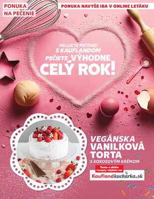 Kaufland 19.6. - 25.6. - Kaufland Malacky