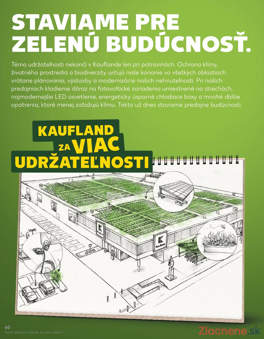 Leták Kaufland - Kaufland 19.6. - 25.6. - Kaufland Bratislava - Avion (Ivanská cesta) - strana 60