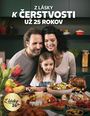 Kaufland 19.6. - 25.6. - Kaufland Bratislava - Nové Mesto