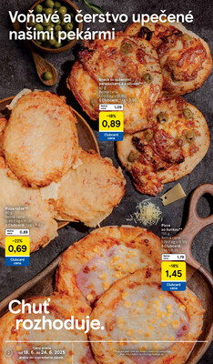 Tesco malé hypermarkety od 18.6. do 24.6.2025