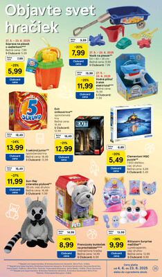 Tesco malé hypermarkety od 18.6. do 24.6.2025