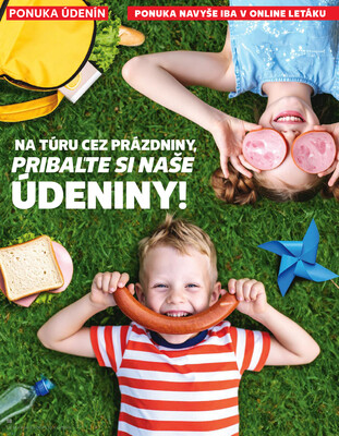 Kaufland 26.6. - 2.7. - Kaufland Rimavská Sobota