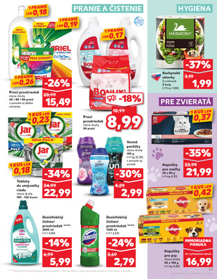 Kaufland 26.6. - 2.7. - Kaufland Rimavská Sobota