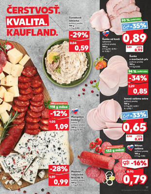Kaufland 26.6. - 2.7. - Kaufland Púchov