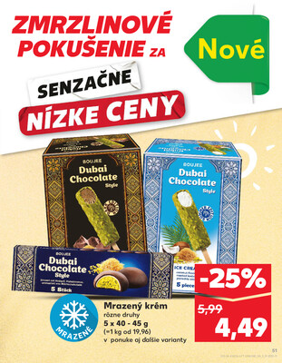 Kaufland 26.6. - 2.7. - Kaufland Púchov