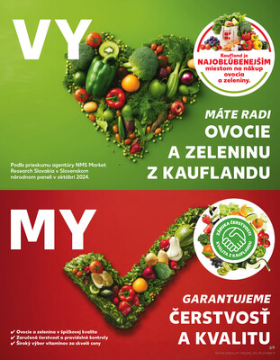 Kaufland 26.6. - 2.7. - Kaufland Trebišov