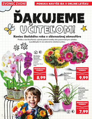 Kaufland 26.6. - 2.7. - Kaufland Prievidza