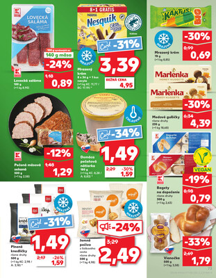 Kaufland 26.6. - 2.7. - Kaufland Trenčín - Gen. M. R. Štefánika