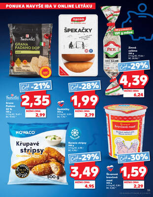 Kaufland 26.6. - 2.7. - Kaufland Bratislava - Bory