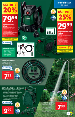 Leták Lidl
		  platný do 6.7.2025 - strana 43