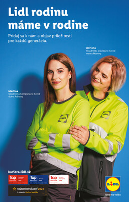 Leták Lidl
		  platný do 6.7.2025 - strana 92