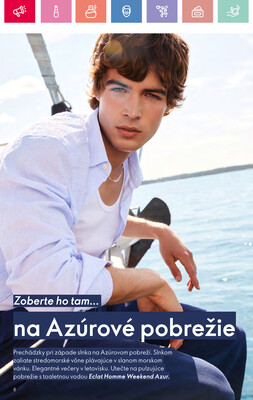 Oriflame do 5.7.