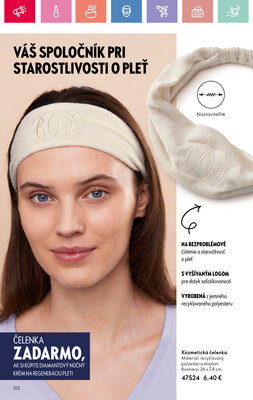 Oriflame do 5.7.