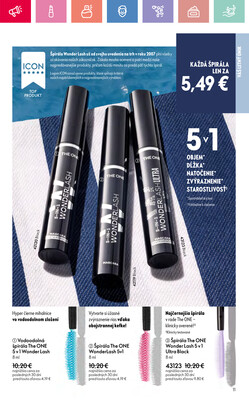 Oriflame do 5.7.