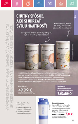 Oriflame do 5.7.