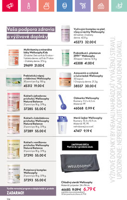 Oriflame do 5.7.