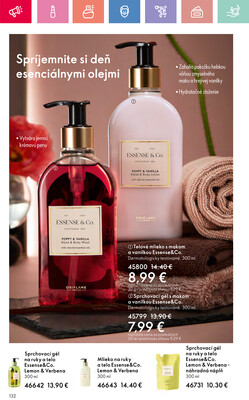 Oriflame do 5.7.