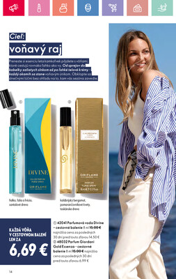 Oriflame do 5.7.