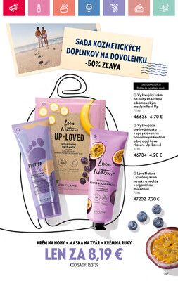 Oriflame do 5.7.