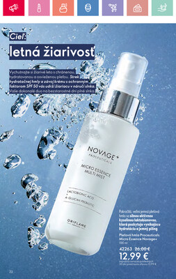 Oriflame do 5.7.