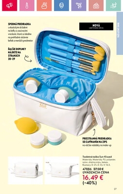Oriflame do 5.7.