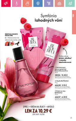 Oriflame do 5.7.