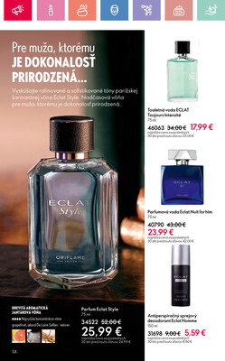 Oriflame do 5.7.