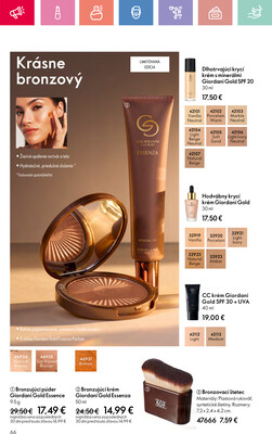 Oriflame do 5.7.