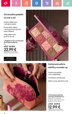 Oriflame do 5.7.