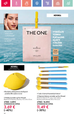 Oriflame do 5.7.