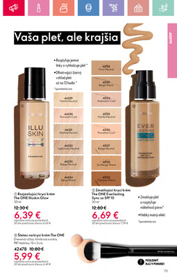 Oriflame do 5.7.