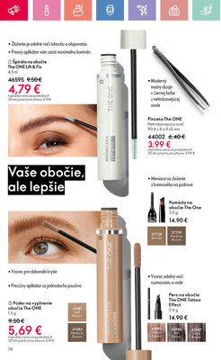 Oriflame do 5.7.